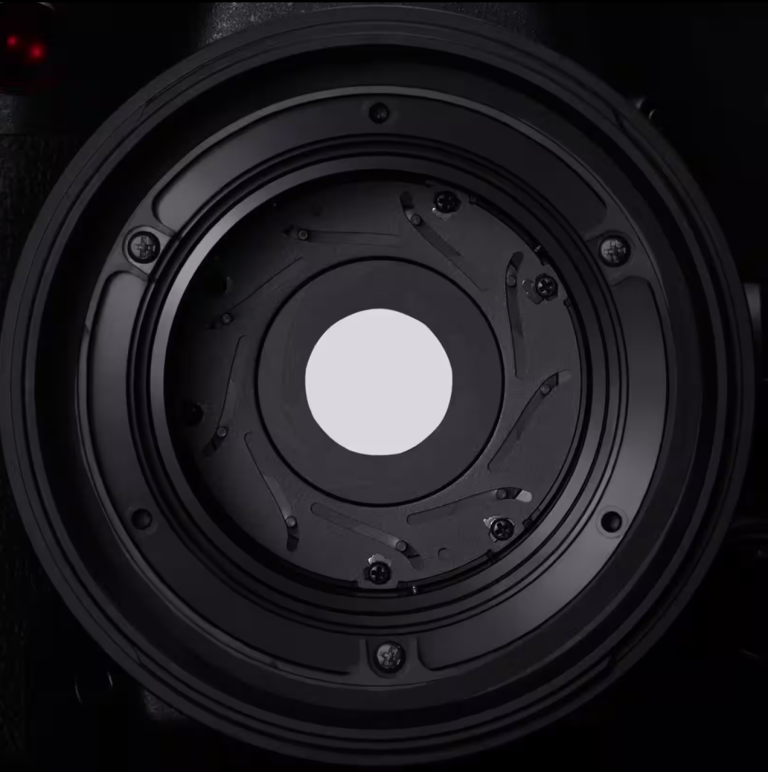 Διάφραγμα, αριθμοί f και βάθος πεδίου