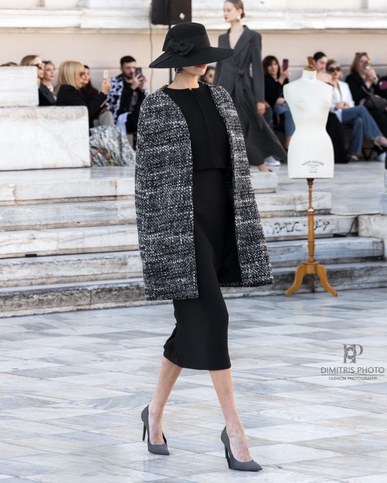 36th Athens Fashion Week Runway Photography