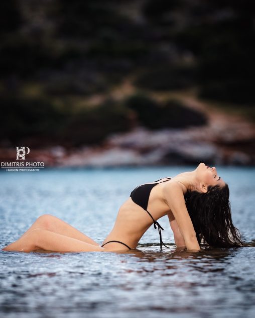 fashion editorial shoot