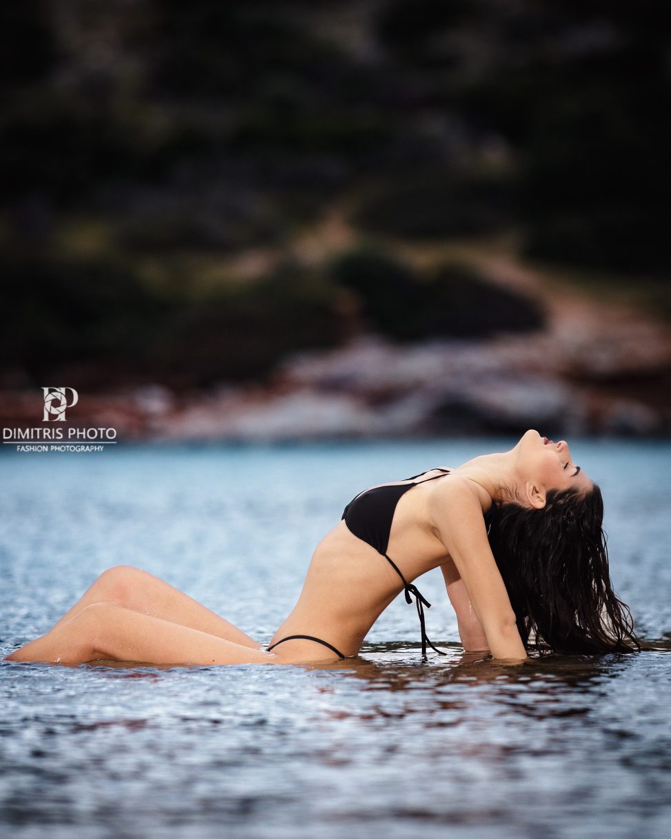 fashion editorial shoot
