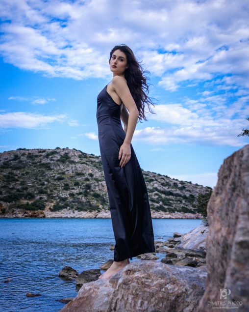 fashion editorial shoot