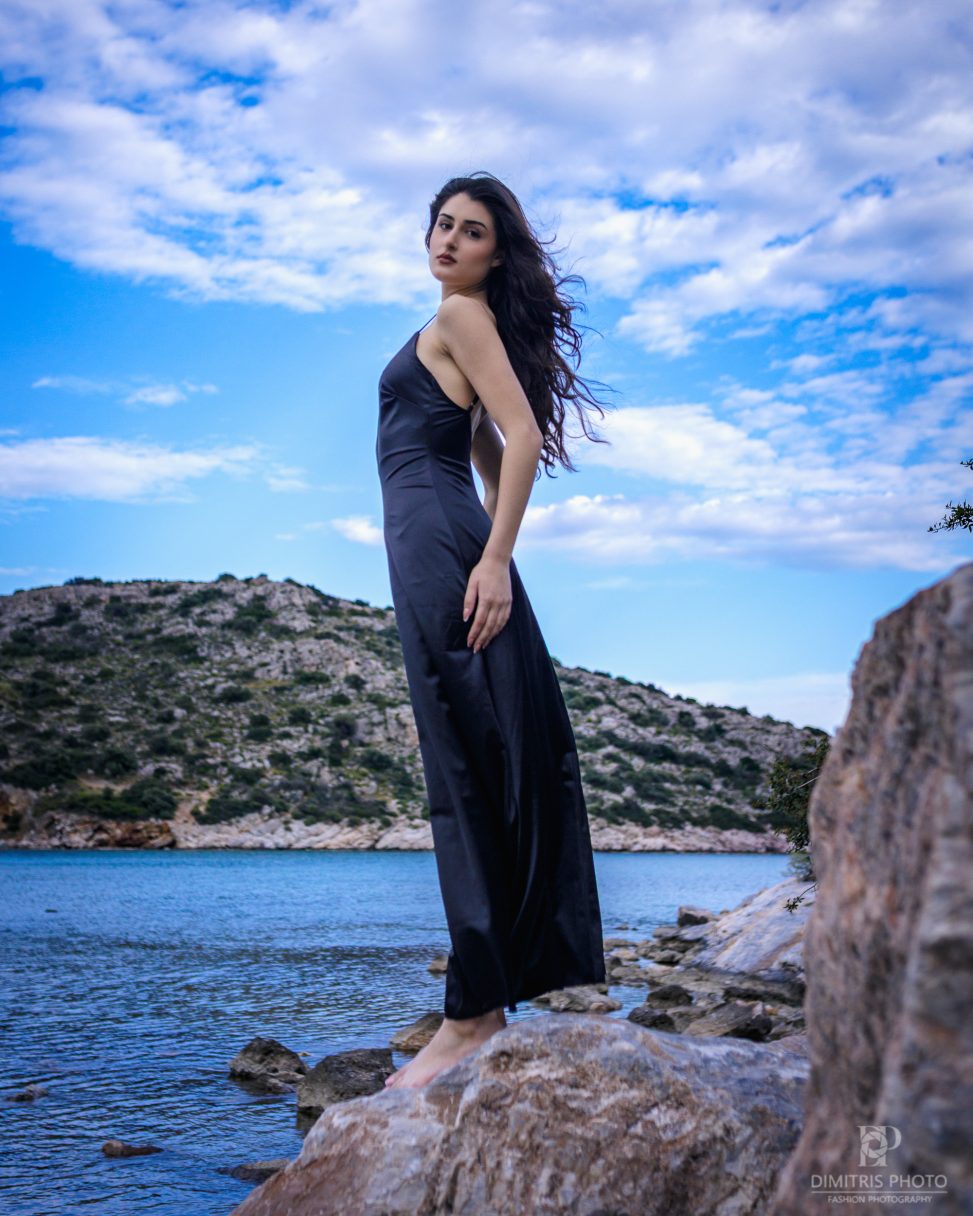 fashion editorial shoot