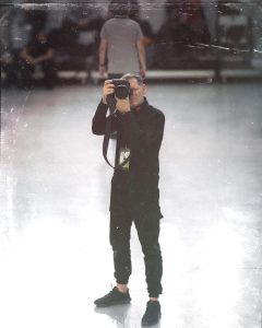 fashion photographer
