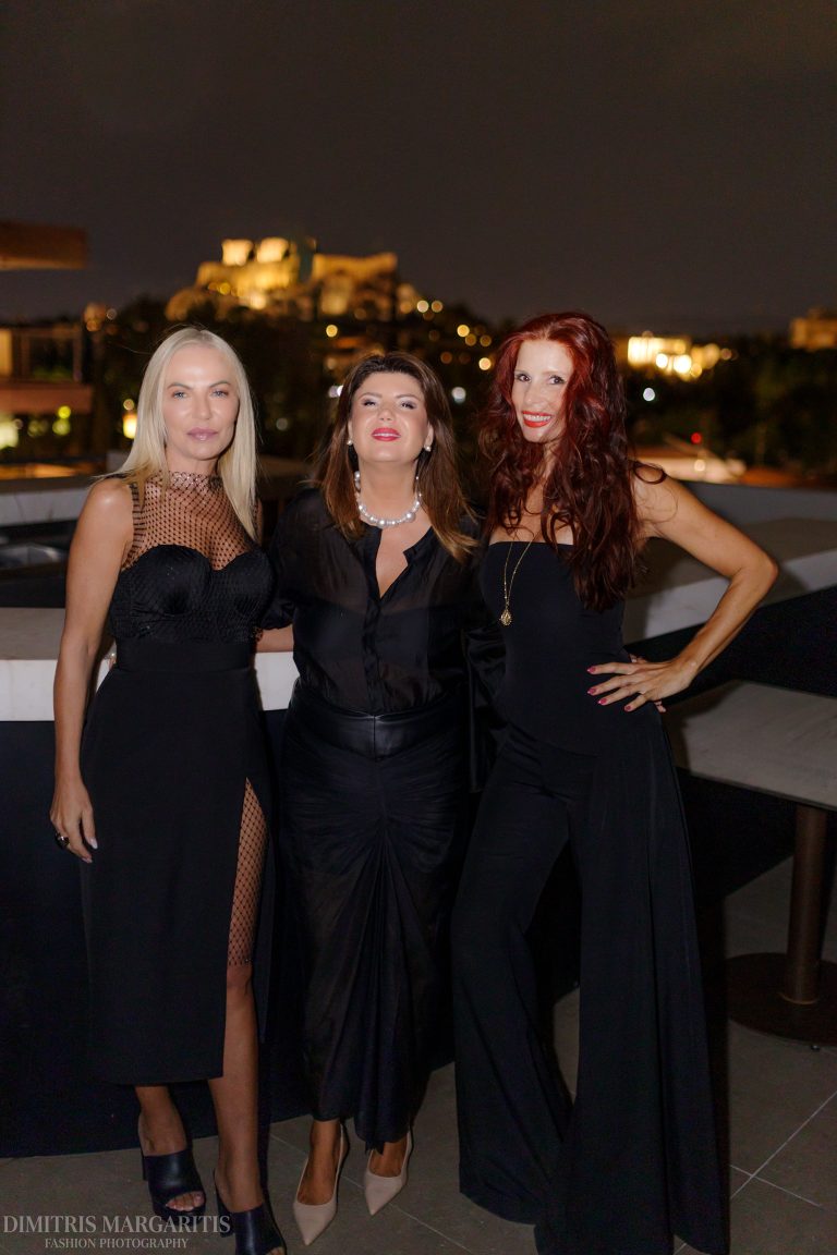 Κάλυψη VIP καλεσμένων στα Nail Awards στην Αθήνα