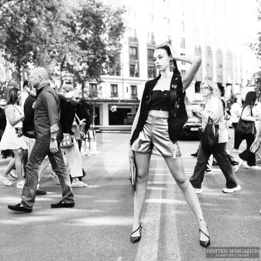 Street Fashion Φωτογράφιση